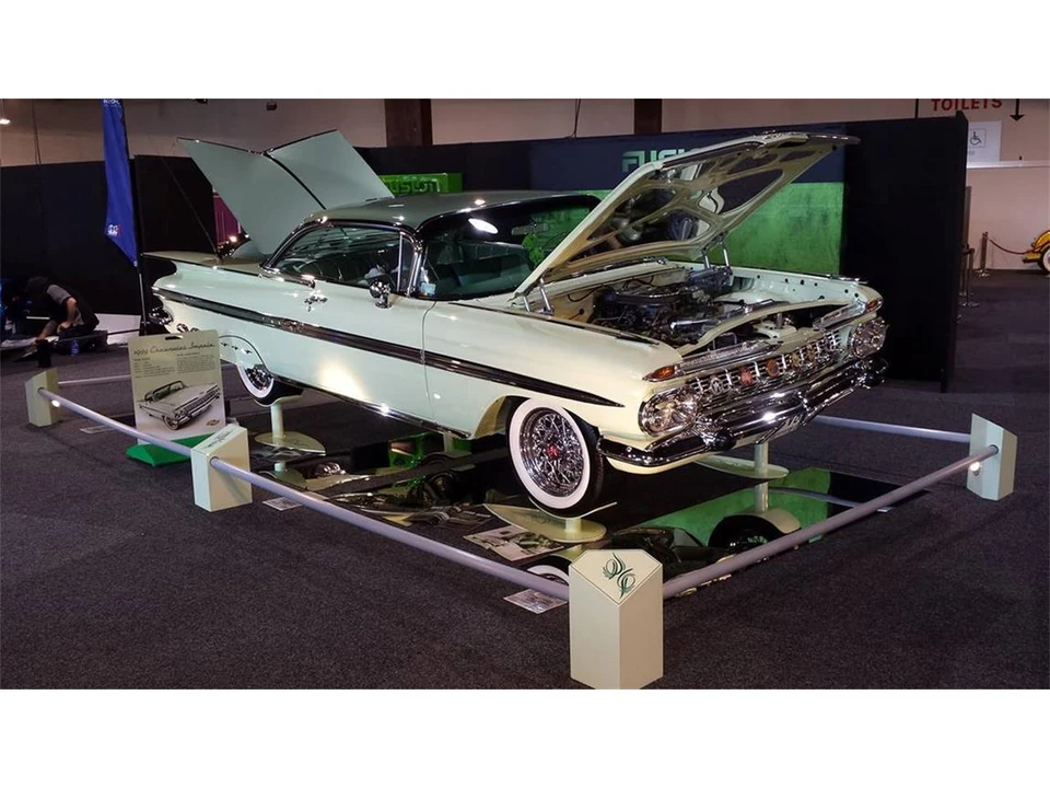 1959 Chevrolet Impala 2nd Gen - Image 19 of 31