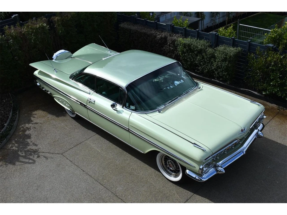 1959 Chevrolet Impala 2nd Gen - Image 3 of 31