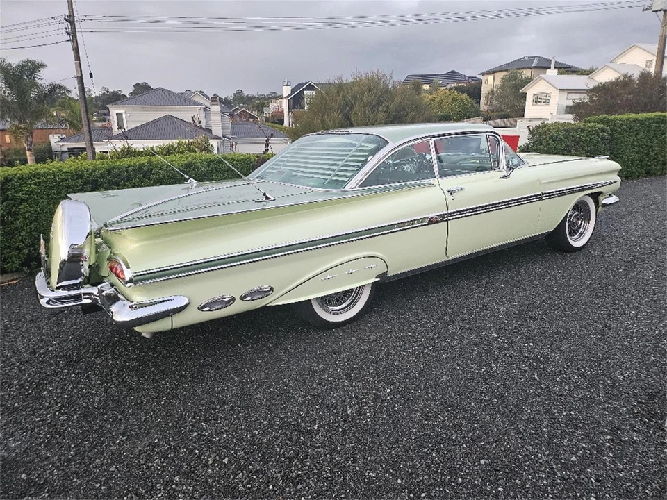 1959 Chevrolet Impala 2nd Gen - Image 6 of 31