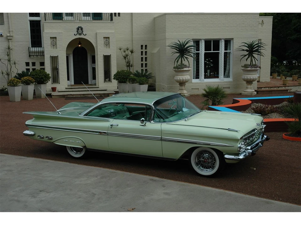 1959 Chevrolet Impala 2nd Gen - Image 4 of 31