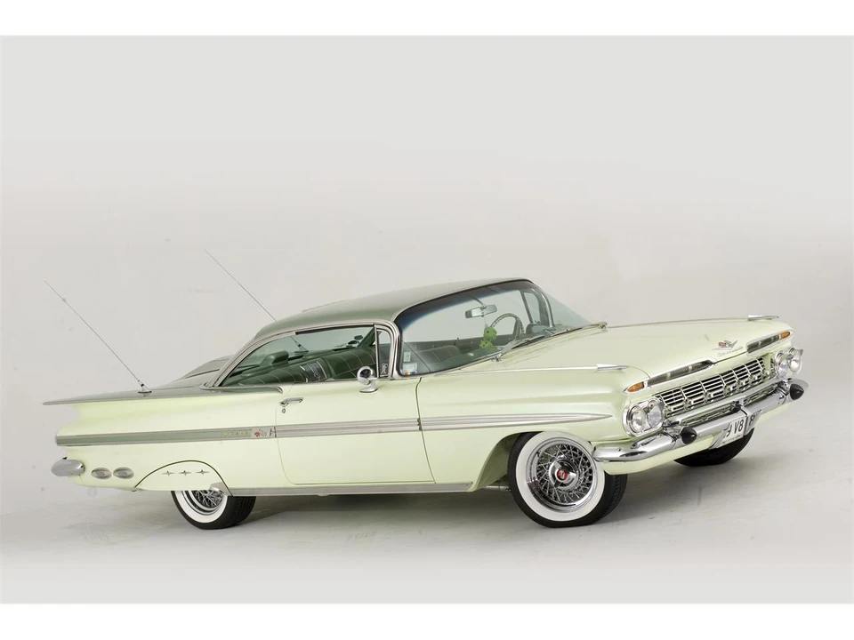 1959 Chevrolet Impala 2nd Gen - Image 5 of 31
