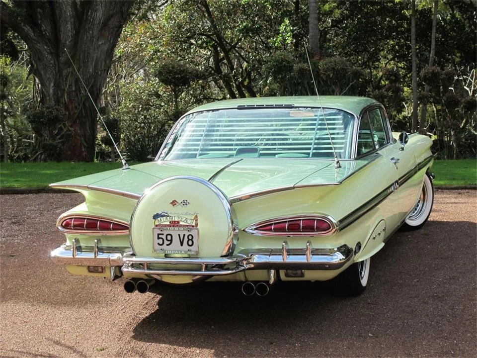 1959 Chevrolet Impala 2nd Gen - Image 7 of 31