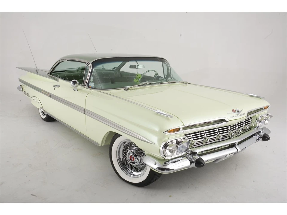 1959 Chevrolet Impala 2nd Gen - Image 2 of 31
