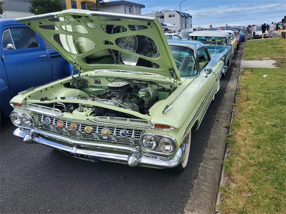 1959 Chevrolet Impala 2nd Gen - Image 21 of 31