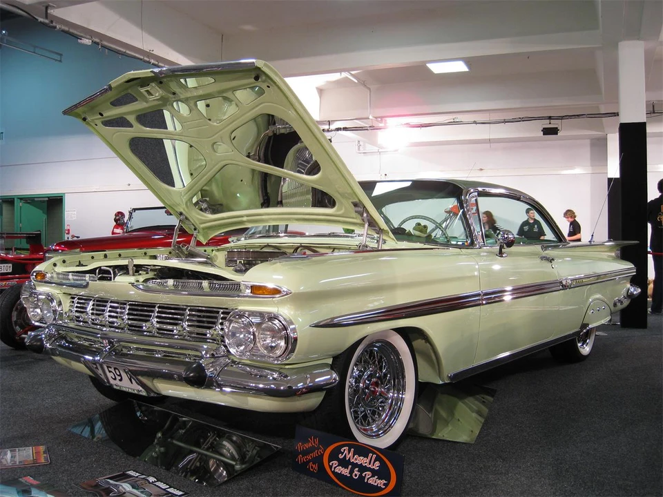 1959 Chevrolet Impala 2nd Gen - Image 20 of 31