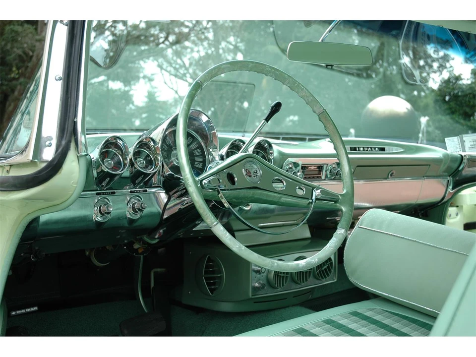 1959 Chevrolet Impala 2nd Gen - Image 11 of 31