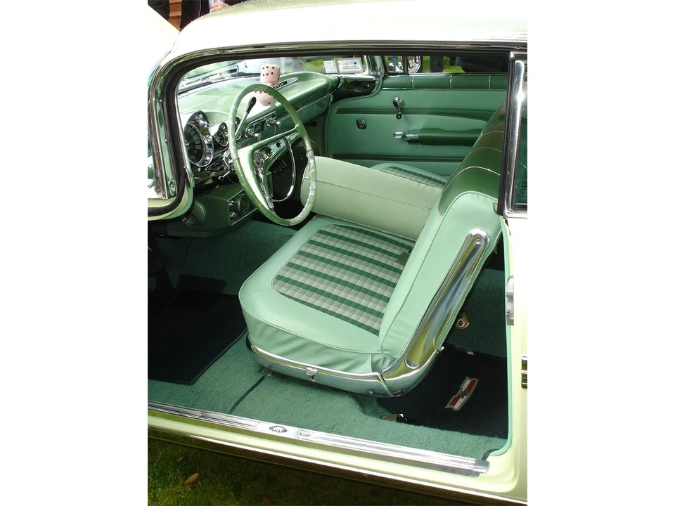 1959 Chevrolet Impala 2nd Gen - Image 9 of 31