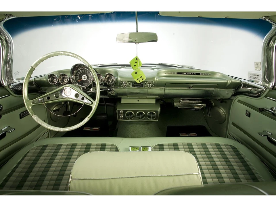 1959 Chevrolet Impala 2nd Gen - Image 14 of 31