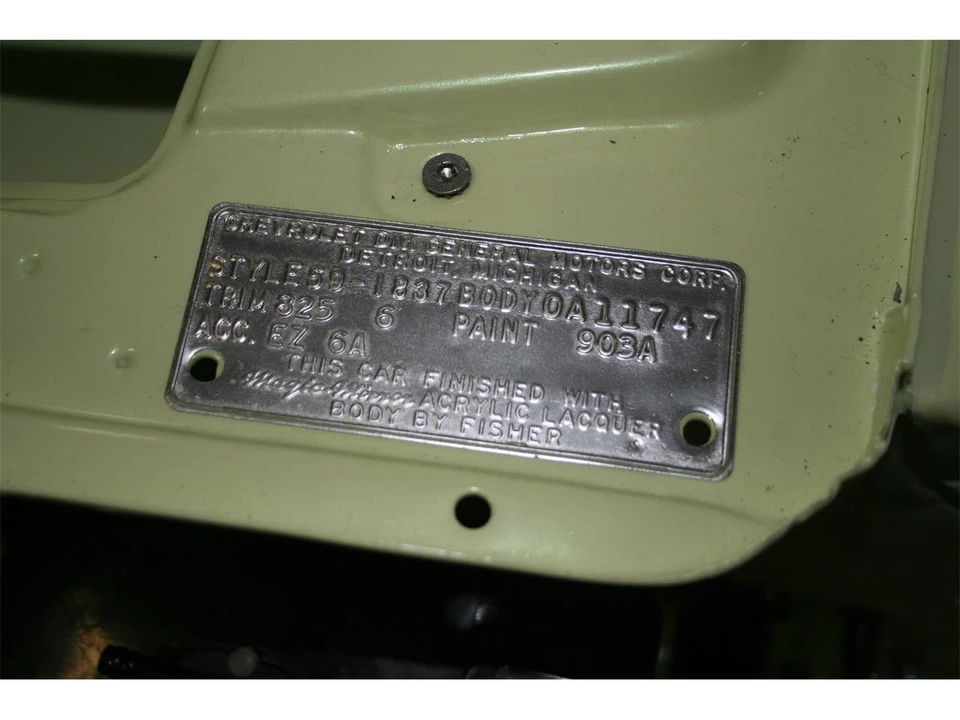 1959 Chevrolet Impala 2nd Gen - Image 26 of 31
