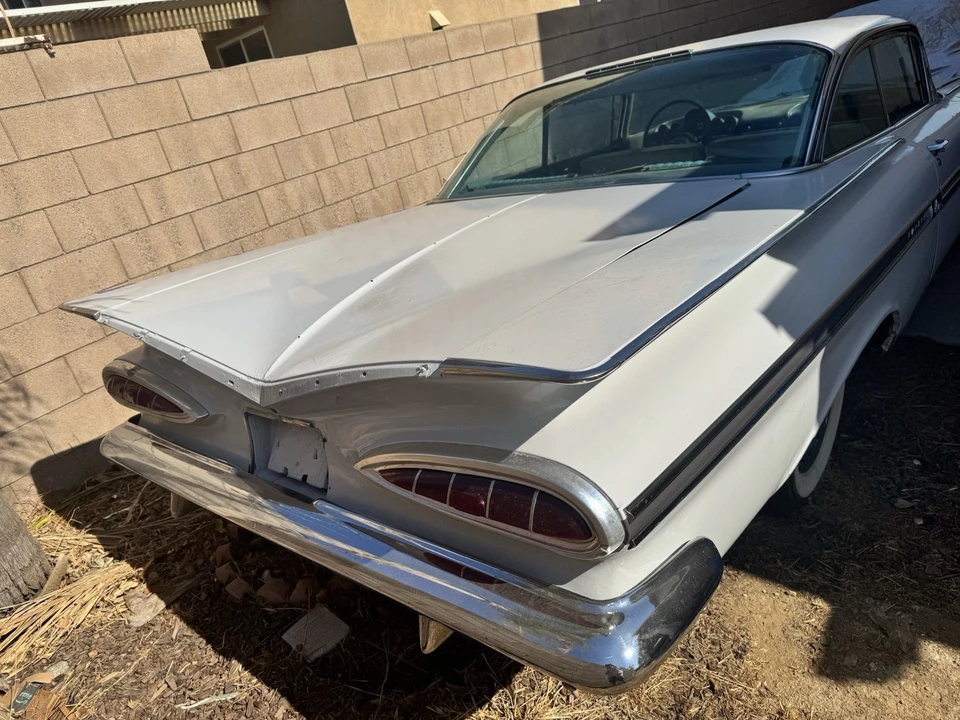 1959 Chevrolet Impala 1st Gen - Image 4 of 7