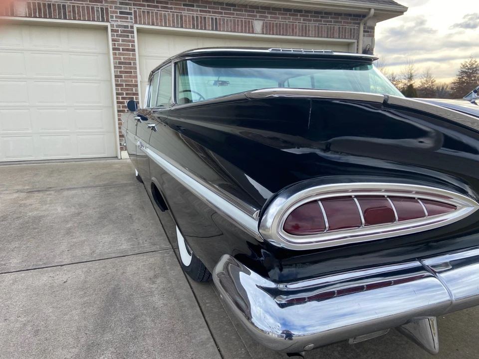 1959 Chevrolet Impala 1st Gen - Image 7 of 21