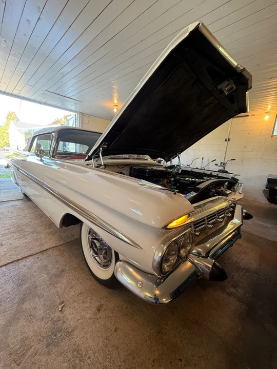 1959 Chevrolet Impala 2nd Gen - Image 17 of 21