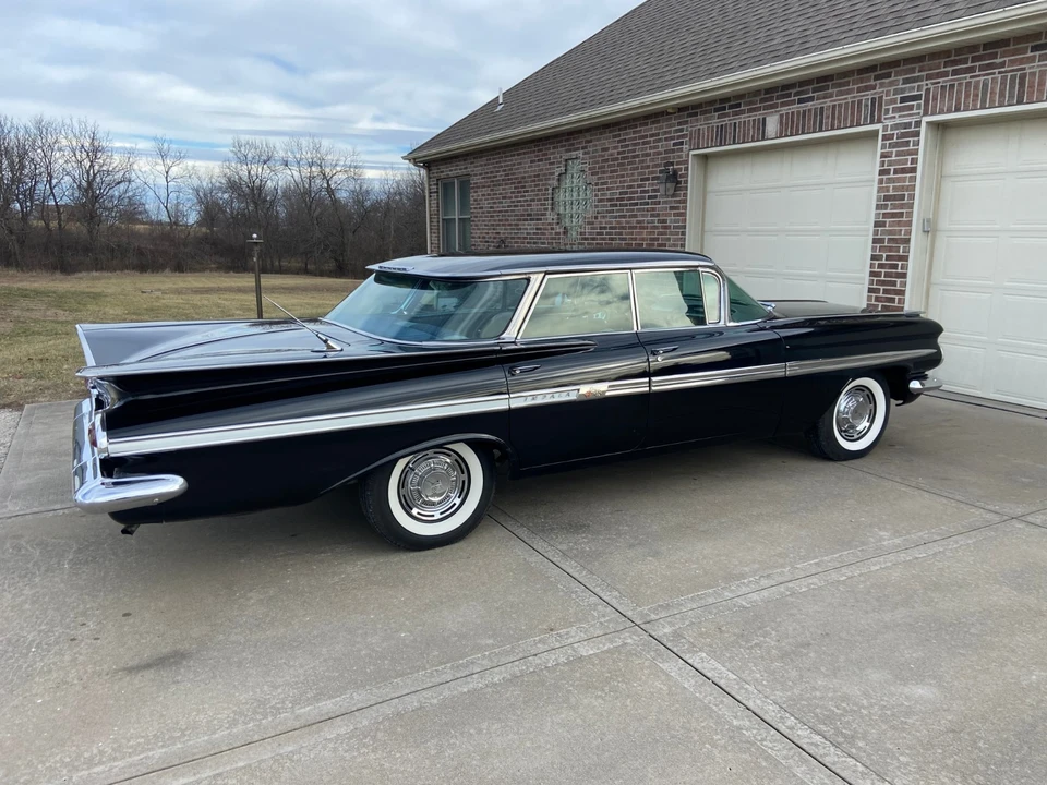 1959 Chevrolet Impala 1st Gen - Image 11 of 21