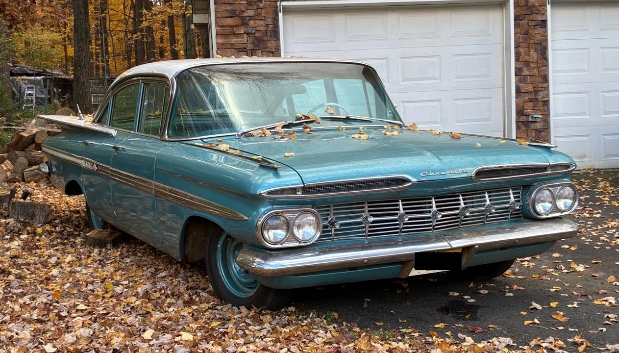 1959 Chevrolet Impala 1st Gen - Image 6 of 7