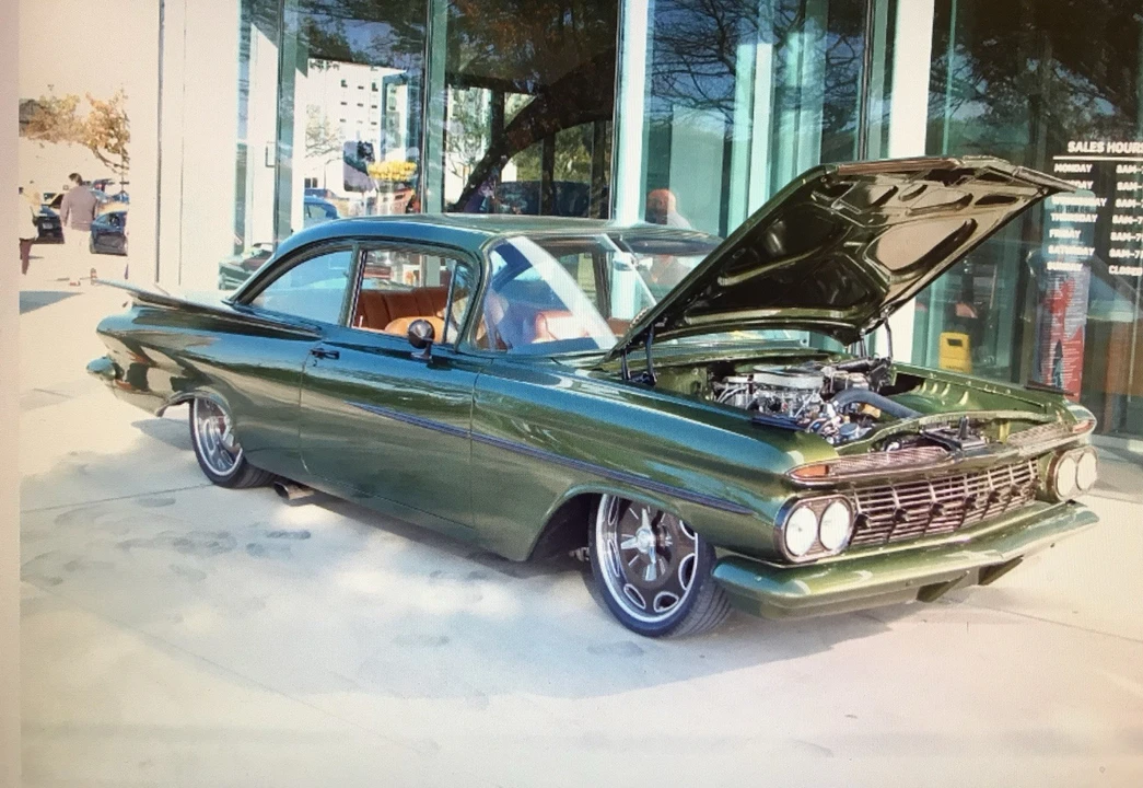 1959 Chevrolet Impala - Image 19 of 24