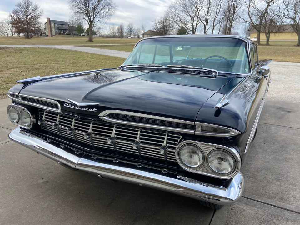 1959 Chevrolet Impala 1st Gen - Image 4 of 21