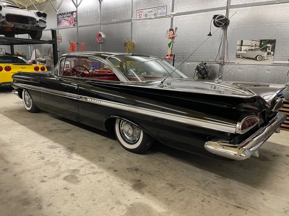 1959 Chevrolet Impala 1st Gen - Image 14 of 21