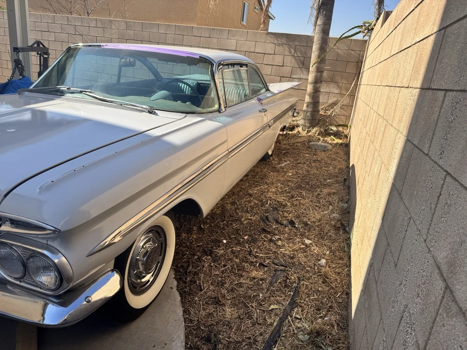 1959 Chevrolet Impala 1st Gen - Image 5 of 7