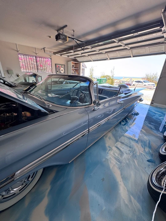 1959 Chevrolet Impala 2nd Gen - Image 14 of 17