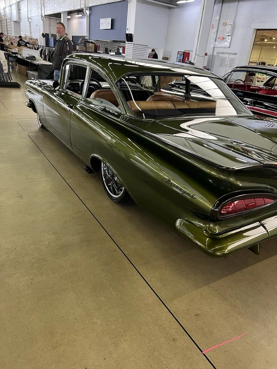 1959 Chevrolet Impala - Image 9 of 24