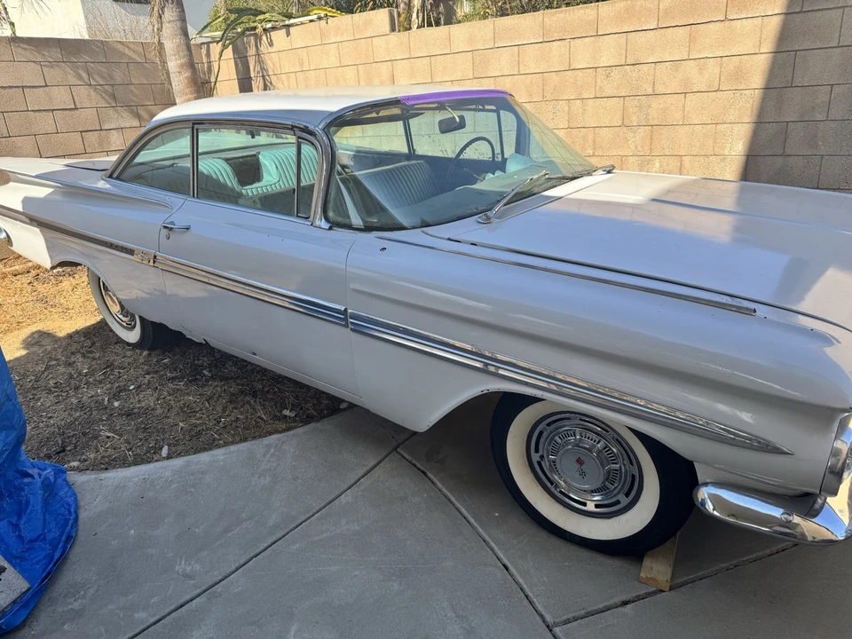 1959 Chevrolet Impala 1st Gen - Image 6 of 7