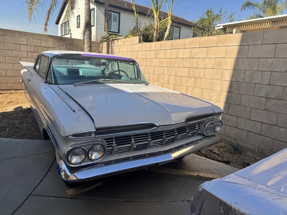 1959 Chevrolet Impala 1st Gen - Image 2 of 7