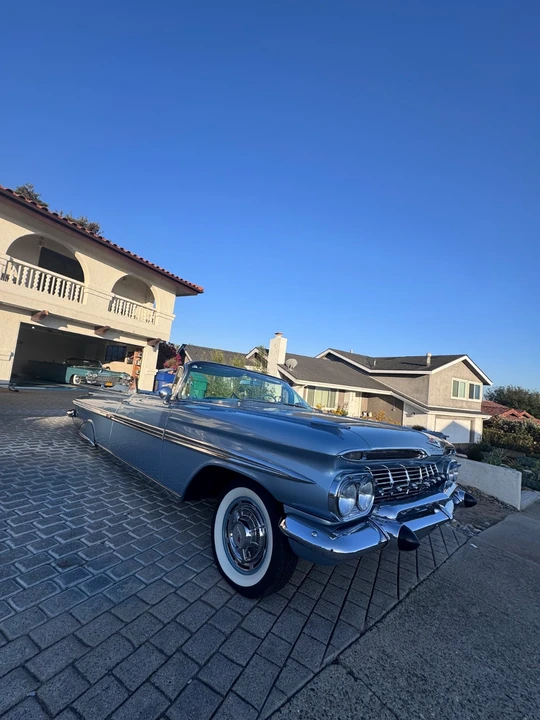 1959 Chevrolet Impala 2nd Gen - Image 15 of 17