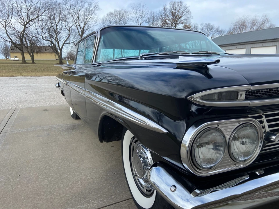 1959 Chevrolet Impala 1st Gen - Image 16 of 21