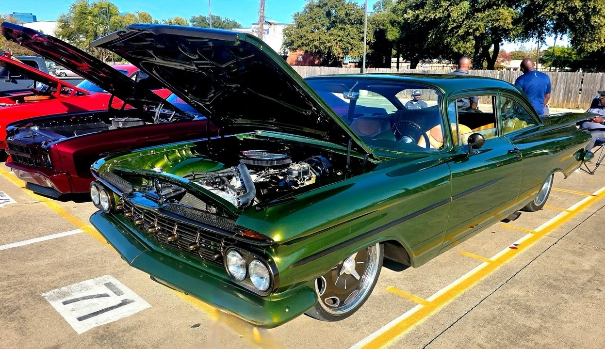 1959 Chevrolet Impala - Image 3 of 24
