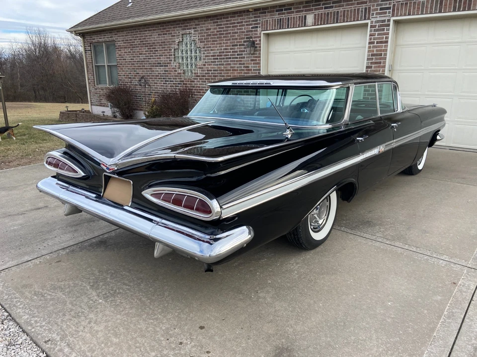 1959 Chevrolet Impala 1st Gen - Image 12 of 21