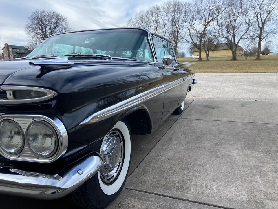 1959 Chevrolet Impala 1st Gen - Image 5 of 21