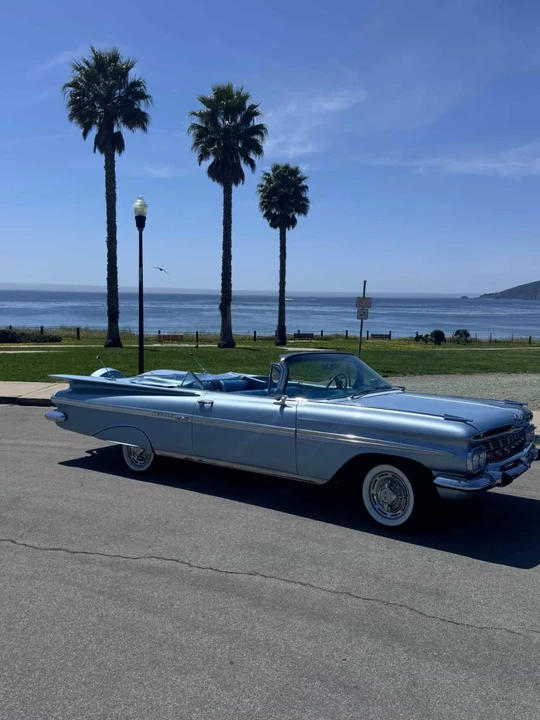 1959 Chevrolet Impala 1st Gen - Image 18 of 19