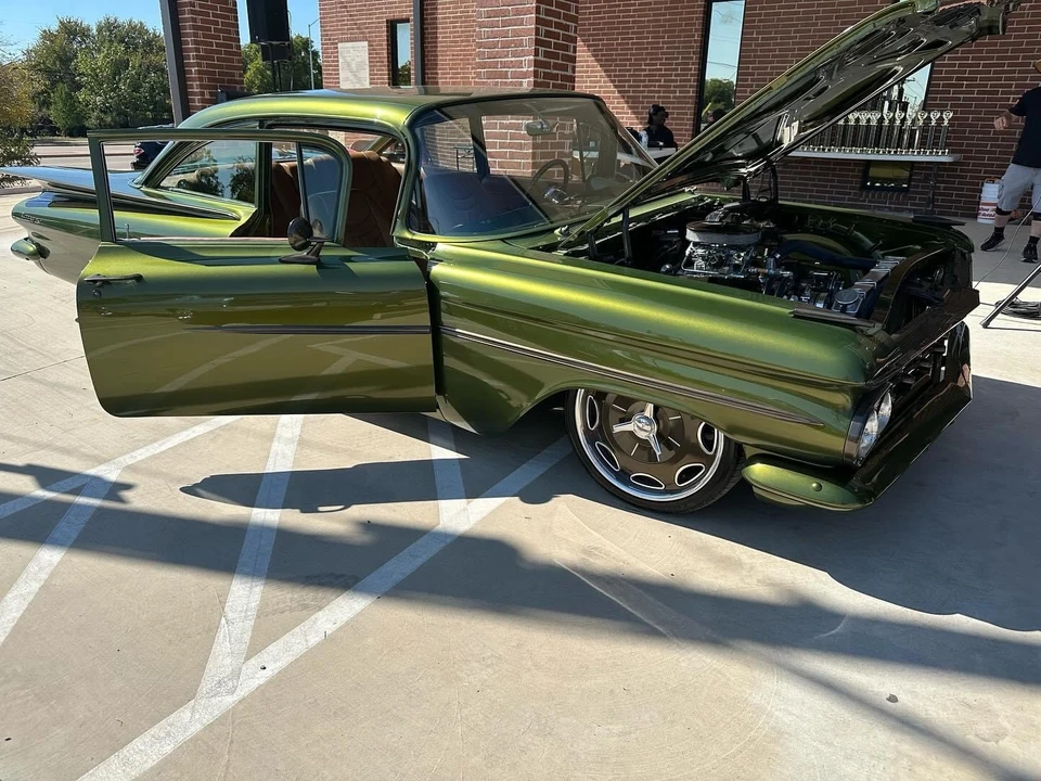 1959 Chevrolet Impala 1st Gen - Image 18 of 21