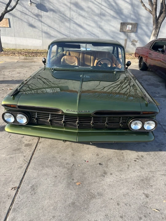 1959 Chevrolet Impala - Image 5 of 24