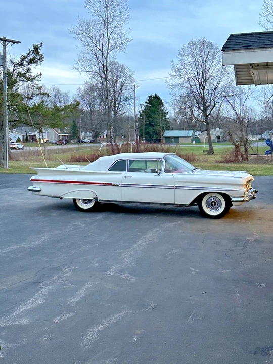 1959 Chevrolet Impala 2nd Gen - Image 8 of 21