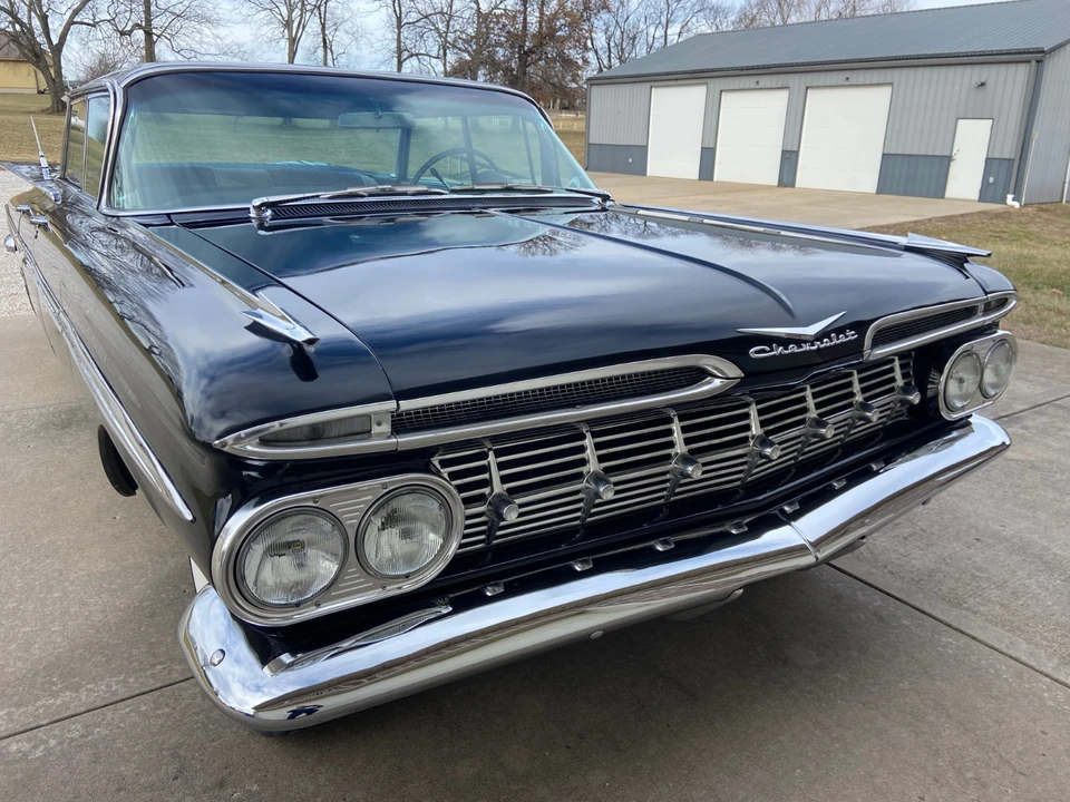 1959 Chevrolet Impala 1st Gen - Image 17 of 21