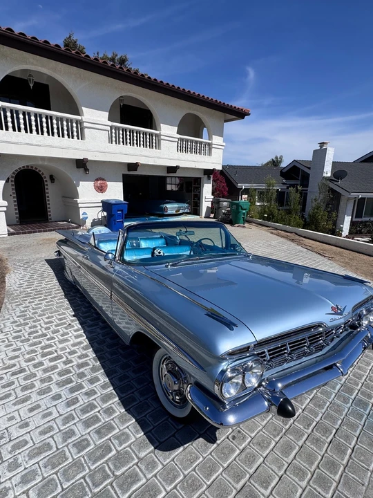 1959 Chevrolet Impala 2nd Gen - Image 12 of 17