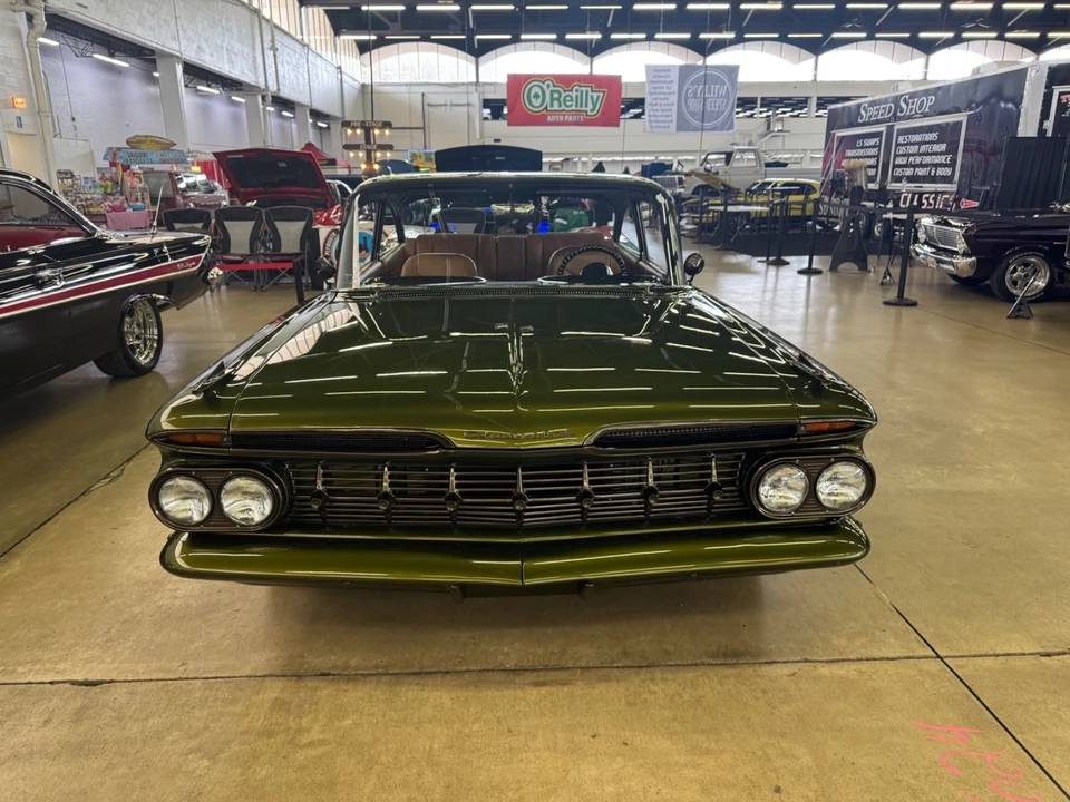 1959 Chevrolet Impala 1st Gen - Image 13 of 21
