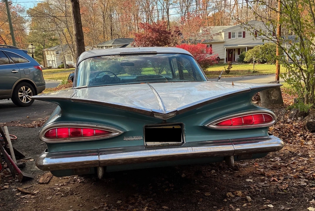 1959 Chevrolet Impala 1st Gen - Image 3 of 7