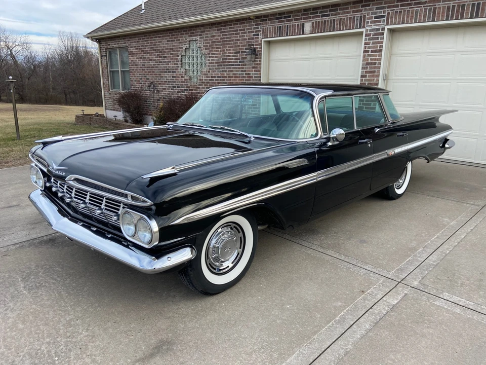 1959 Chevrolet Impala 1st Gen - Image 3 of 21