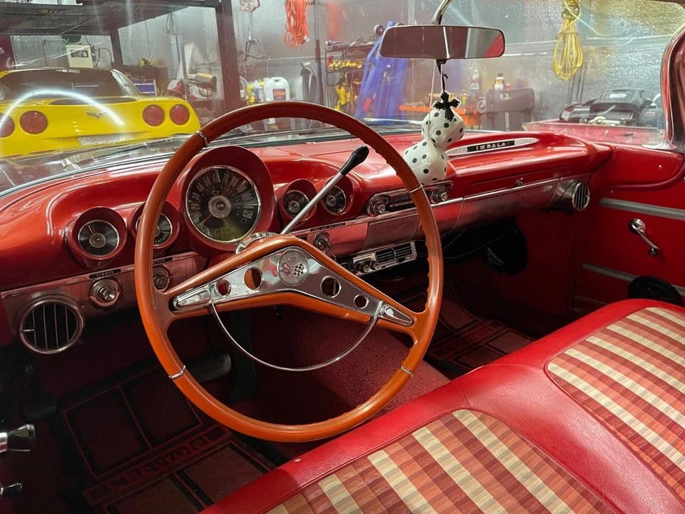 1959 Chevrolet Impala 1st Gen - Image 10 of 21