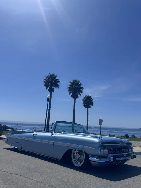 1959 Chevrolet Impala 2nd Gen - Image 11 of 17