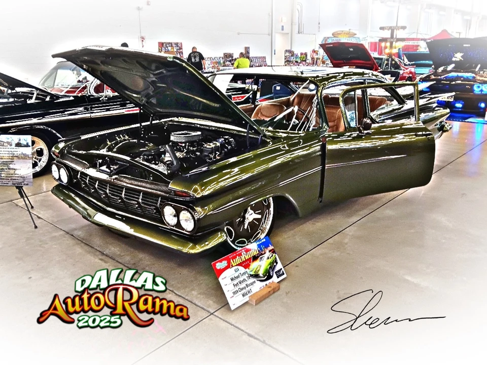 1959 Chevrolet Impala 1st Gen - Image 12 of 21