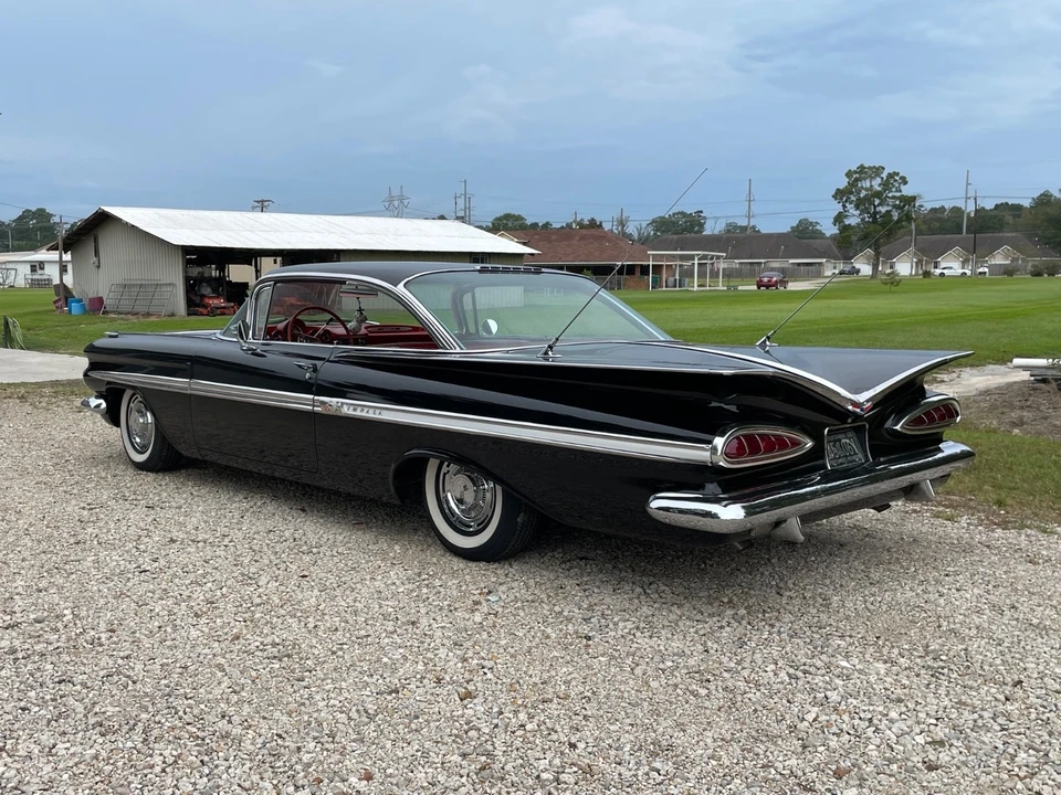 1959 Chevrolet Impala 1st Gen - Image 3 of 21