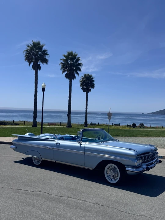 1959 Chevrolet Impala 2nd Gen - Image 10 of 17