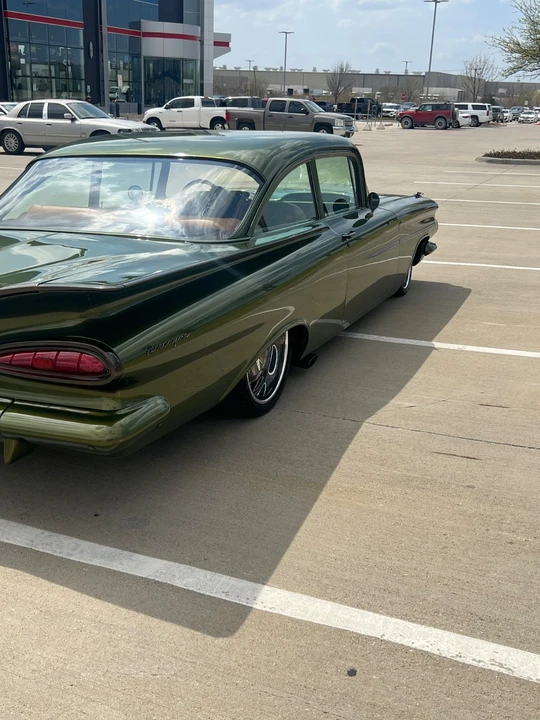 1959 Chevrolet Impala 1st Gen - Image 10 of 21