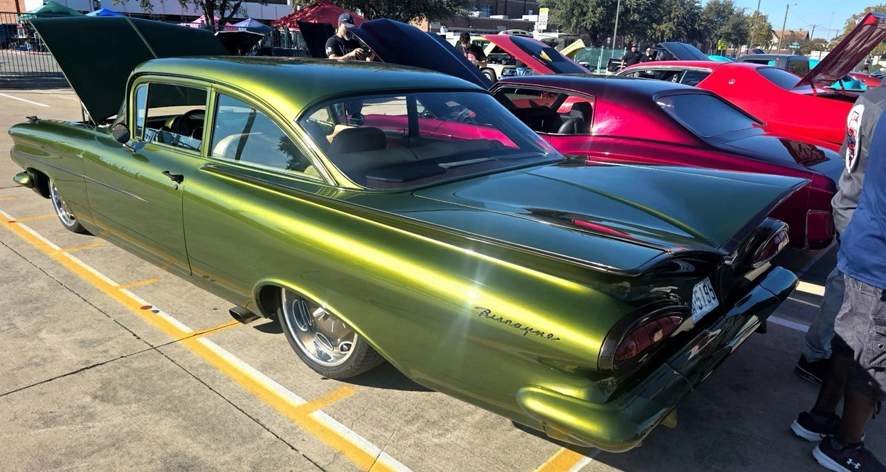 1959 Chevrolet Impala - Image 4 of 24
