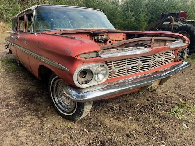 1959 Chevrolet Impala 1st Gen - Image 4 of 20