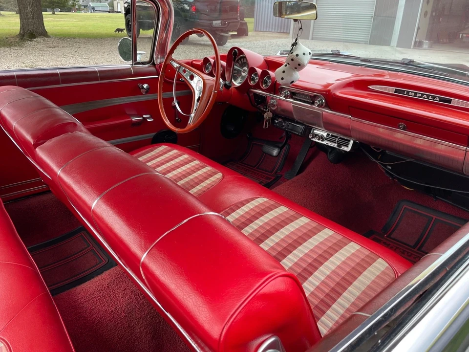 1959 Chevrolet Impala 1st Gen - Image 8 of 21