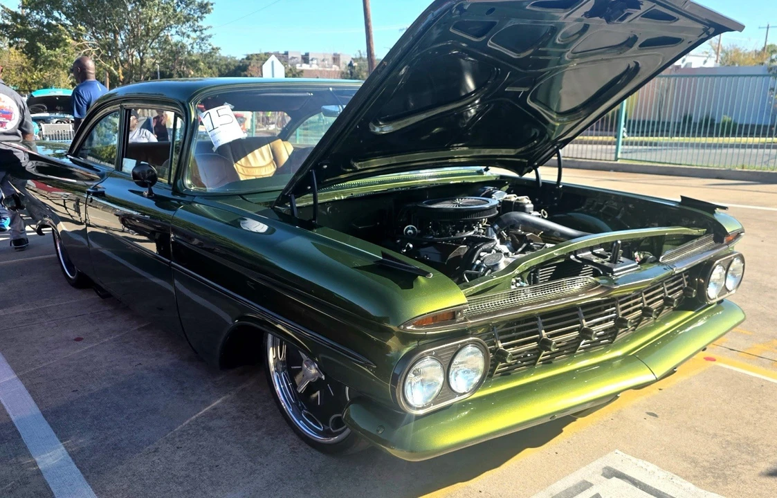 1959 Chevrolet Impala - Image 6 of 24